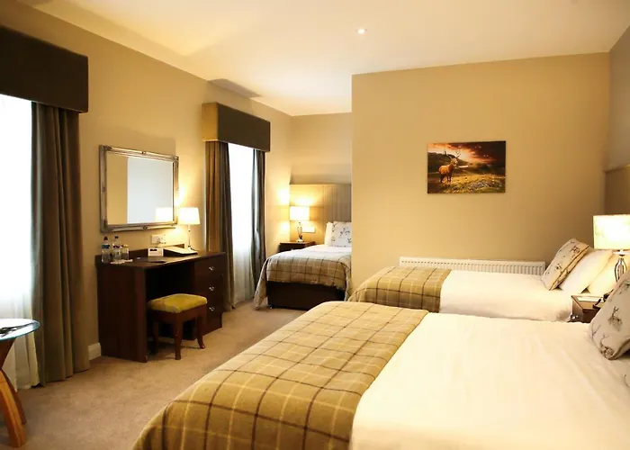 Mulroy Woods Hotel