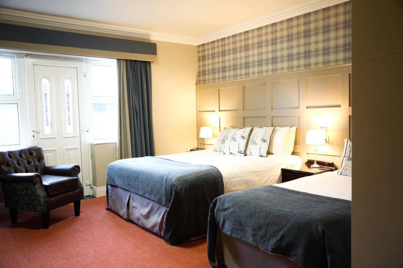 Hotel Mulroy Woods 4*