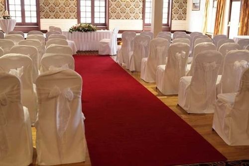 Mulroy Woods Hotel